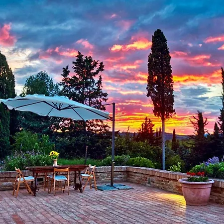 In Tuscany 아파트