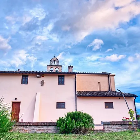 아파트 In Tuscany *