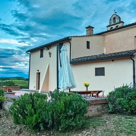 In Tuscany 아파트