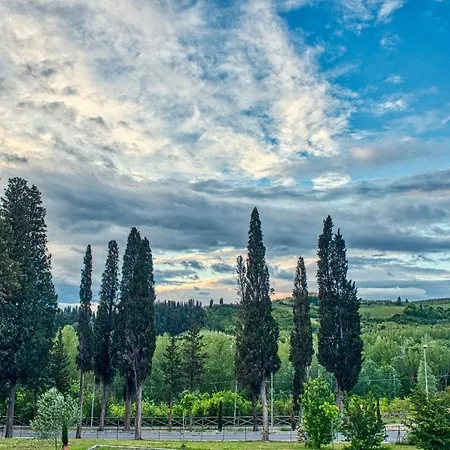 In Tuscany *
