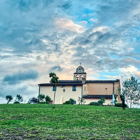 아파트 In Tuscany *