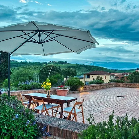 In Tuscany * 카스텔피오렌티노