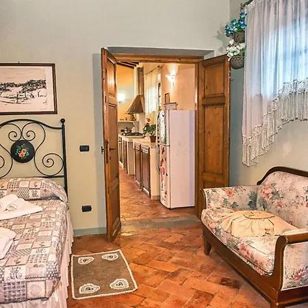 아파트 In Tuscany 카스텔피오렌티노