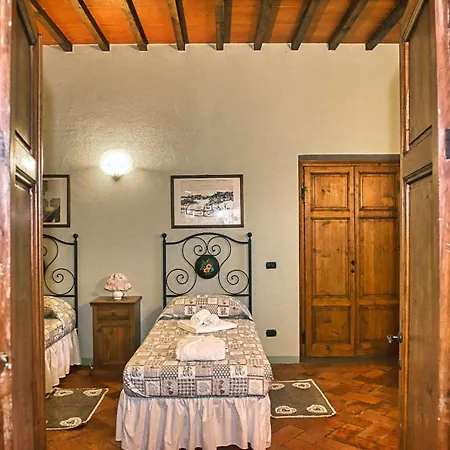 In Tuscany * 카스텔피오렌티노