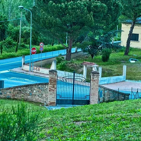 아파트 In Tuscany 카스텔피오렌티노