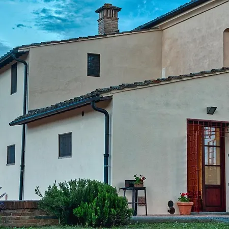 아파트 In Tuscany *