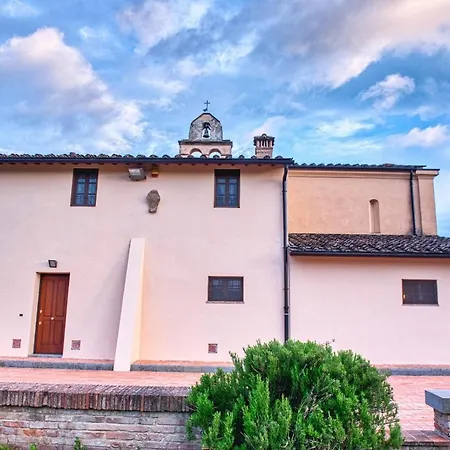 In Tuscany 카스텔피오렌티노