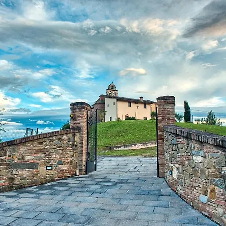In Tuscany 아파트 *