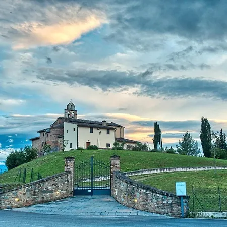 아파트 In Tuscany 카스텔피오렌티노