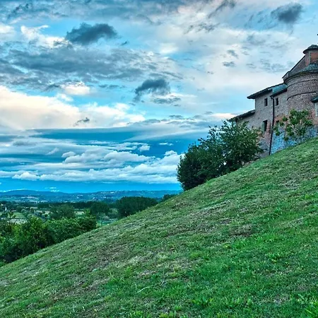 아파트 In Tuscany *