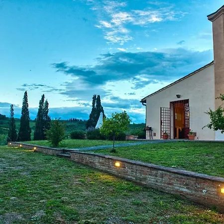 In Tuscany 카스텔피오렌티노