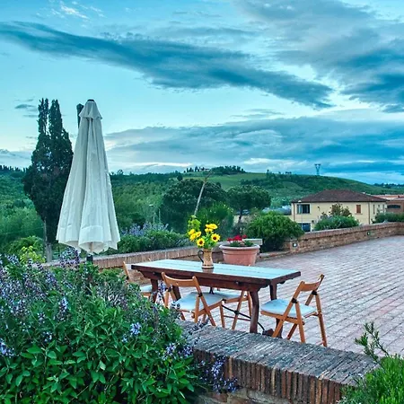 In Tuscany *