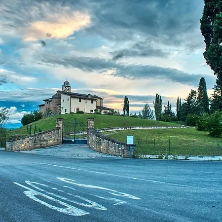 아파트 In Tuscany 카스텔피오렌티노