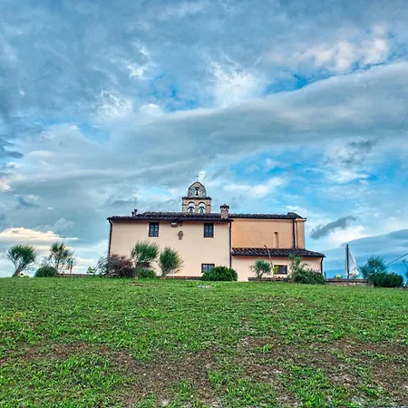 In Tuscany 아파트 카스텔피오렌티노