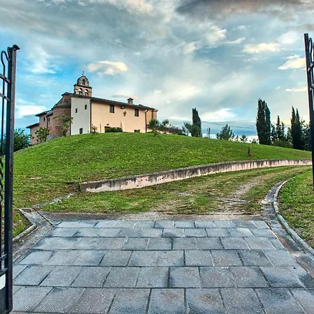 In Tuscany 아파트 카스텔피오렌티노