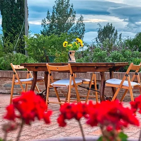 In Tuscany 아파트 카스텔피오렌티노