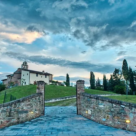 In Tuscany * 카스텔피오렌티노