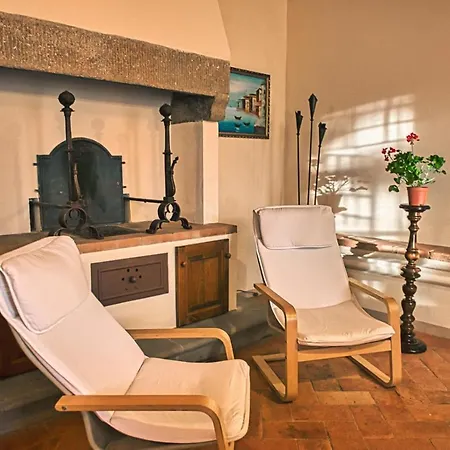 In Tuscany