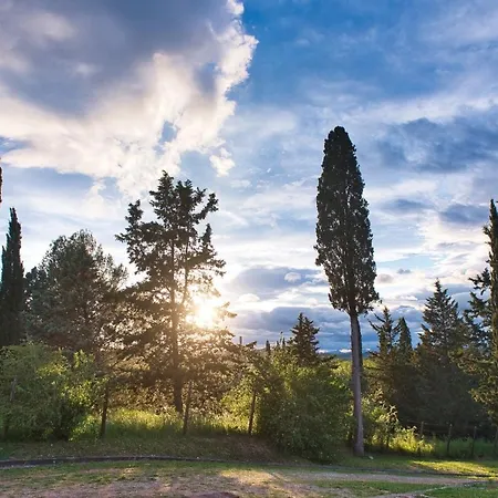 In Tuscany 아파트 카스텔피오렌티노