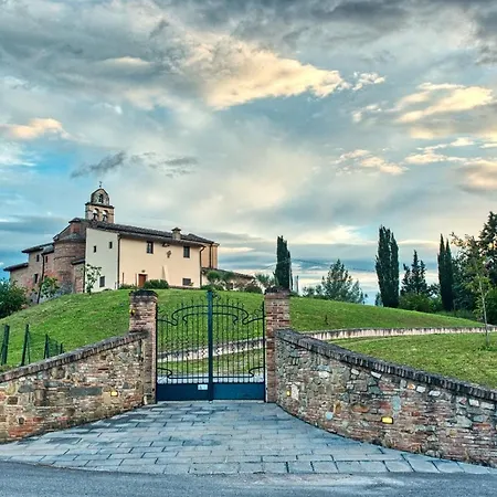 In Tuscany *